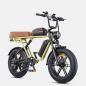 Preview: ENGWE M1 Vollgefedertes Fat E-Bike internationale Version