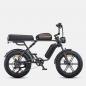 Preview: ENGWE M1 Vollgefedertes Fat E-Bike internationale Version