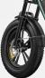Preview: ENGWE M20 Vollgefedertes Fat E-Bike, das wie ein Motorrad aussieht