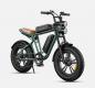 Preview: ENGWE M20 Vollgefedertes Fat E-Bike, das wie ein Motorrad aussieht