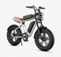 Preview: ENGWE M20 Vollgefedertes Fat E-Bike, das wie ein Motorrad aussieht