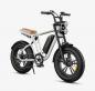 Preview: ENGWE M20 Vollgefedertes Fat E-Bike, das wie ein Motorrad aussieht