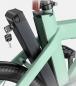 Preview: ENGWE P20 18,5 kg Drehmomentsensor, zusammenklappbares Urban-Elektrofahrrad mit Riemenantrieb