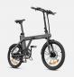 Preview: ENGWE P20 18,5 kg Drehmomentsensor, zusammenklappbares Urban-Elektrofahrrad mit Riemenantrieb