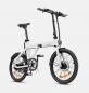 Preview: ENGWE P20 18,5 kg Drehmomentsensor, zusammenklappbares Urban-Elektrofahrrad mit Riemenantrieb