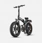 Preview: ENGWE Klapprad X26/X24/X20 Doppelbatterie