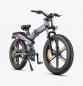 Preview: ENGWE Klapprad X26 Doppelbatteri
