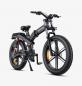 Preview: ENGWE Klapprad X26/X24/X20 Doppelbatterie