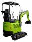 Preview: Zipper Minibagger ZI-MBGS1000D