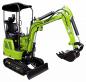 Preview: Zipper Minibagger ZI-MBGS1000D