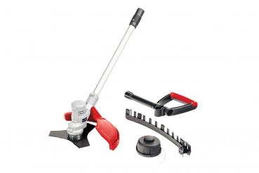 AL-KO Basisgerät MT 40 Set (2,5 Ah) und Zubehör