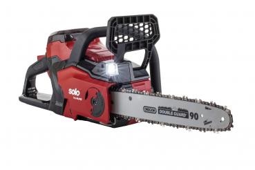 solo by AL-KO AKKU-Kettensäge PREMIUMpro CS 3640 Set (4,0 Ah)