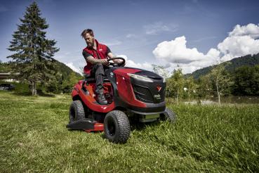 Preview: Rasentraktor solo by AL-KO COMFORTpro T15-93.3 HDS-A