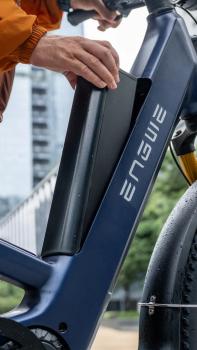 Preview: ENGWE E-Bike E26 3.0 Pro Durchstieg