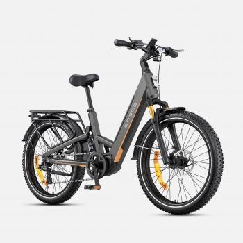 ENGWE E-Bike E26 3.0 Pro Durchstieg