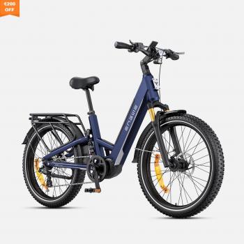 ENGWE E-Bike E26 3.0 Pro Durchstieg