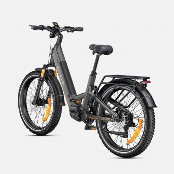Preview: ENGWE E-Bike E26 3.0 Pro Durchstieg