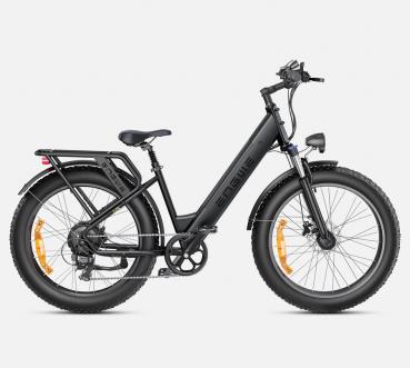ENGWE E-Bike E26 hoher Schritt und Durchstieg