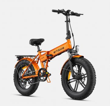 ENGWE Klapprad EP-2 BOOST