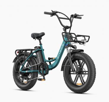 ENGWE Tiefeneinstieg E-Bike L20-Boost