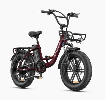 ENGWE Tiefeneinstieg E-Bike L20-Boost