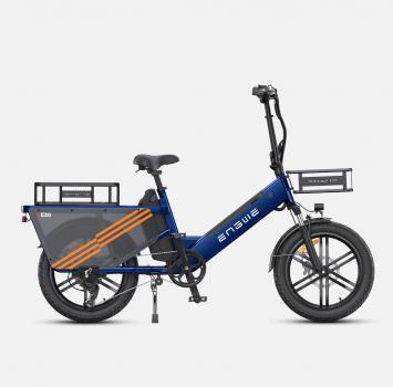 ENGWE LE20 Durchstieg Lasten-E-Bike