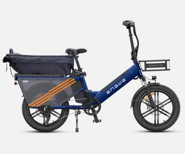 ENGWE LE20 Durchstieg Lasten-E-Bike