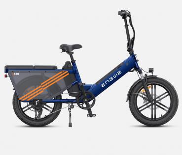 ENGWE LE20 Durchstieg Lasten-E-Bike
