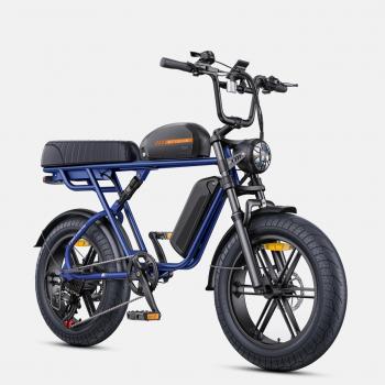 ENGWE M1 Vollgefedertes Fat E-Bike internationale Version