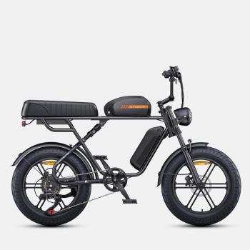 Preview: ENGWE M1 Vollgefedertes Fat E-Bike internationale Version