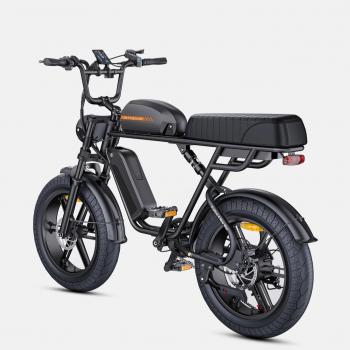 ENGWE M1 Vollgefedertes Fat E-Bike internationale Version