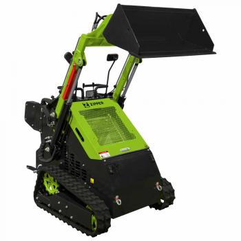 Preview: Zipper Minikompaktlader ZI-MKL720 mit Palettengabel