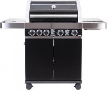 AL-KO Masport Gasgrill MB4000 schwarz