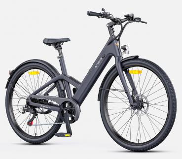 ENGWE hoher Einstieg E-Bike MapFour N1 Air - N1 Air ST Carbon-ALU