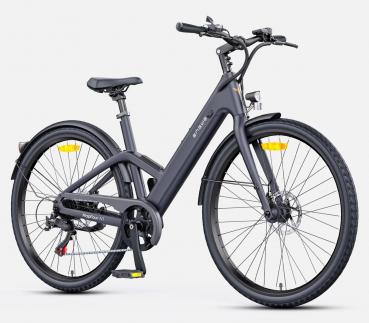 Preview: ENGWE E-Bike MapFour N1 Air - N1 Air ST Carbon-ALU / hydraulische Version