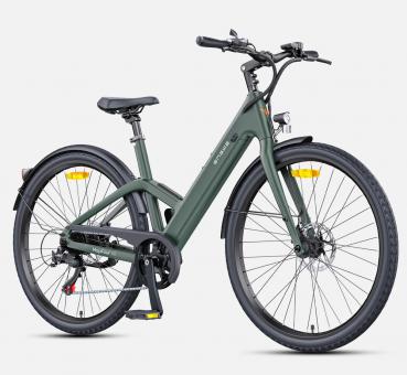 ENGWE hoher Einstieg E-Bike MapFour N1 Air - N1 Air ST Carbon-ALU