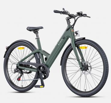 Preview: ENGWE E-Bike MapFour N1 Air - N1 Air ST Carbon-ALU / hydraulische Version