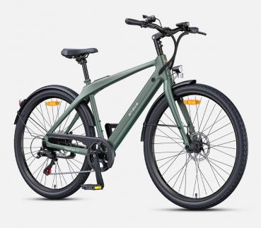 Preview: ENGWE E-Bike MapFour N1 Air - N1 Air ST Carbon-ALU / hydraulische Version