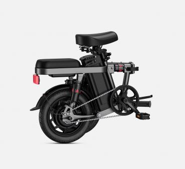 ENGWE T14 Mehrfachfederung Faltbares elektrisches Mini-Fahrrad
