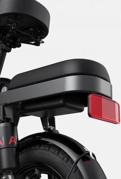 ENGWE T14 Mehrfachfederung Faltbares elektrisches Mini-Fahrrad