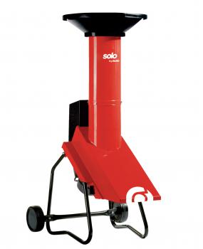 AL-KO Gartenhäcksler TCS Duotec 2500