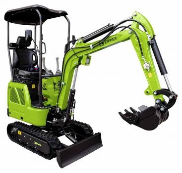 Zipper Minibagger ZI-MBGS1000D