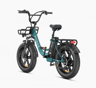 ENGWE Tiefeneinstieg E-Bike L20-Boost
