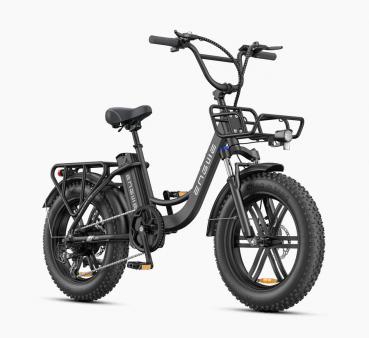 ENGWE Tiefeneinstieg E-Bike L20-Boost