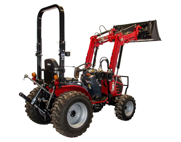 Andreas Macho Metalltechnik TYM T255 H