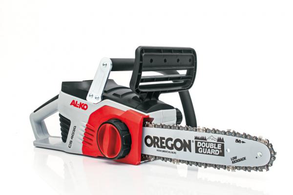 AL-KO AKKU-Kettensäge COMFORT CS 4030