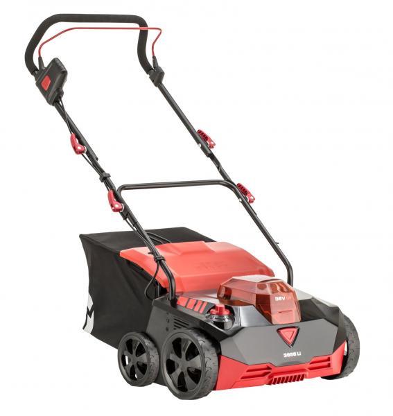 solo by AL-KO Vertikutierer COMFORTpro 3856 Li Set (4 Ah)