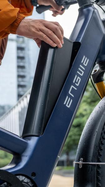 ENGWE E-Bike E26 3.0 Pro Durchstieg