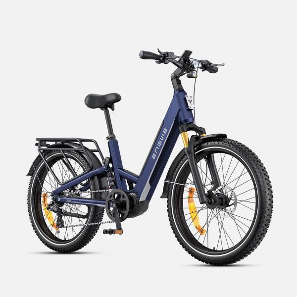 ENGWE E-Bike E26 3.0 Pro Durchstieg