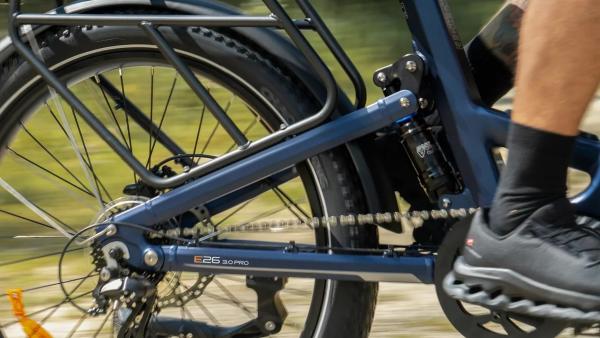 ENGWE E-Bike E26 3.0 Pro Durchstieg